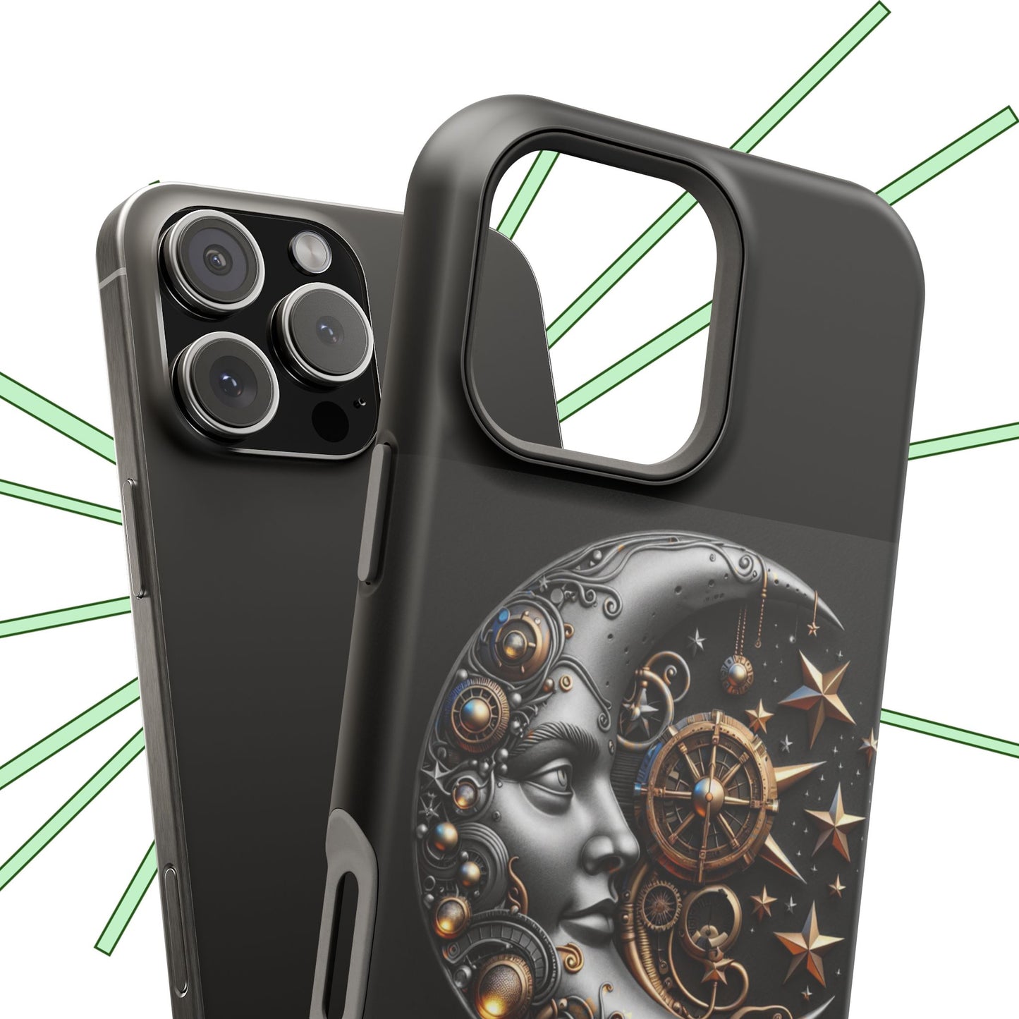 iPhone 16 Magnetic Tough Cases for iPhone 16, 16 Pro, 16 Plus, and Pro Max