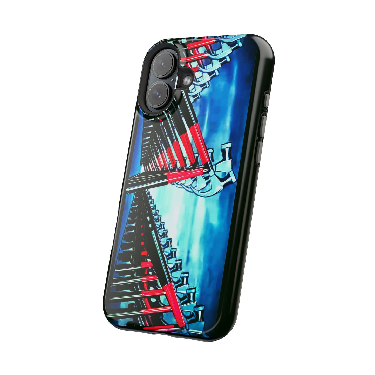 iPhone 16 Magnetic Tough Cases for iPhone 16, 16 Pro, 16 Plus, and 16 Pro Max