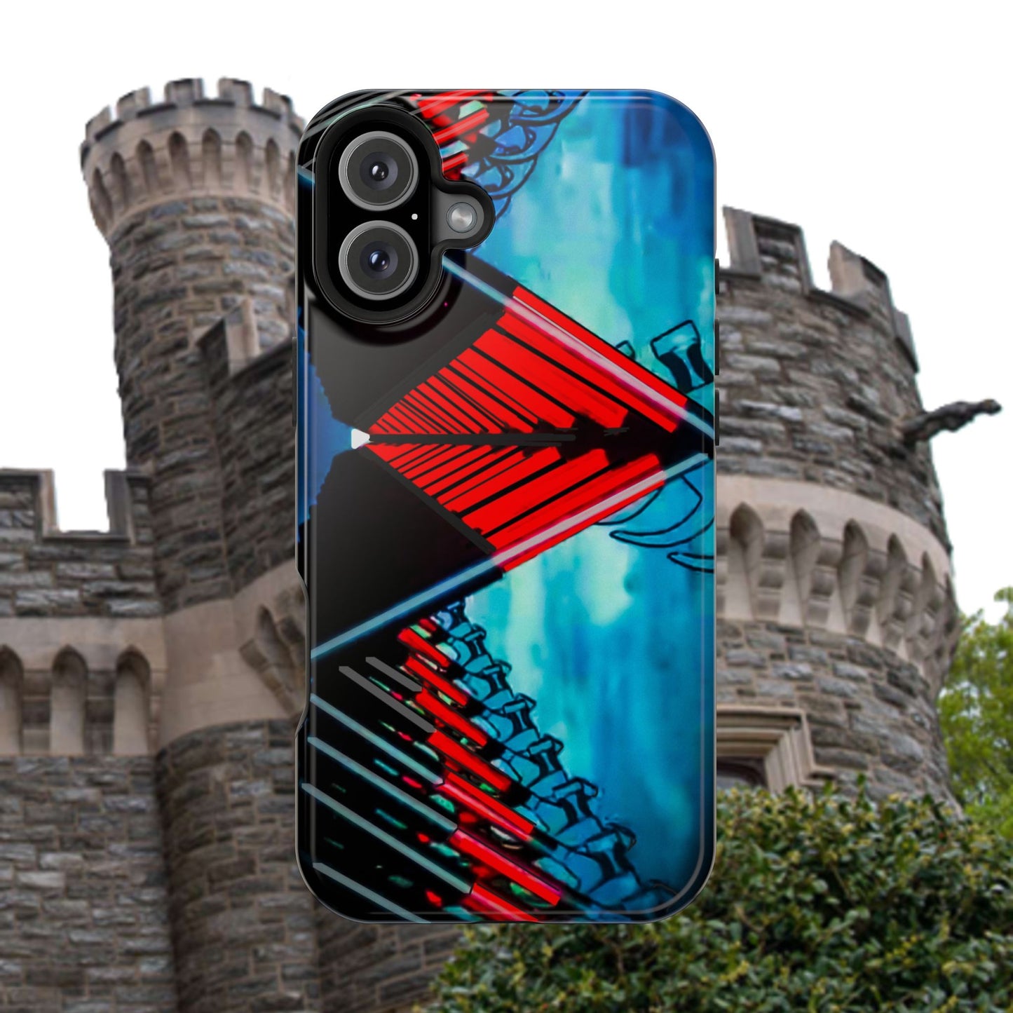 iPhone 16 Magnetic Tough Cases for iPhone 16, 16 Pro, 16 Plus, and 16 Pro Max