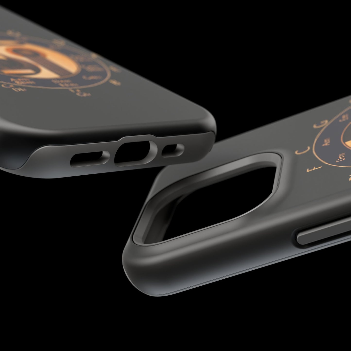 Musician iPhone 16 Magnetic Tough Cases Available: iPhone 16, 16 Pro, 16 Plus, and 16 Pro Max