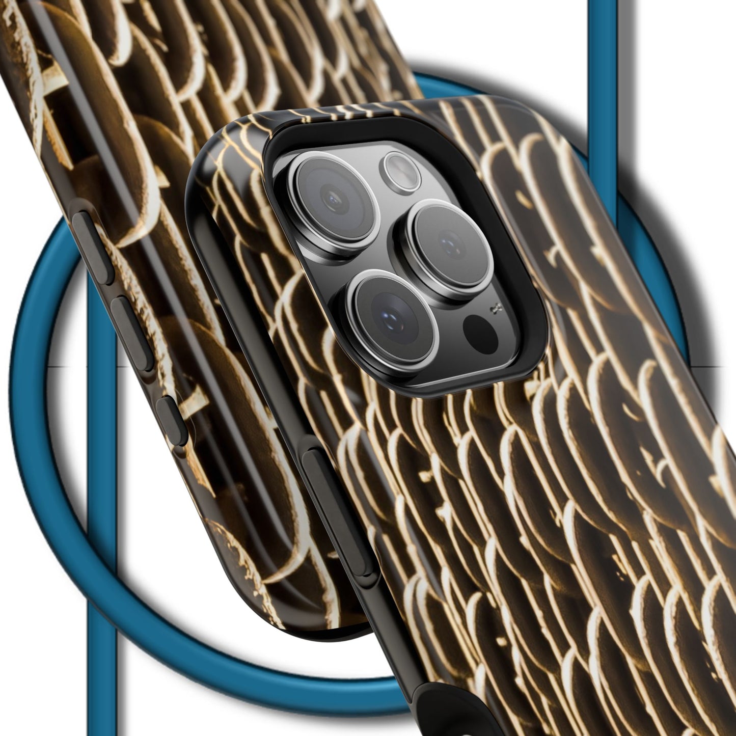 iPhone 16 Magnetic Tough Cases for iPhone 16, 16 Pro, 16 Plus, and Pro Max