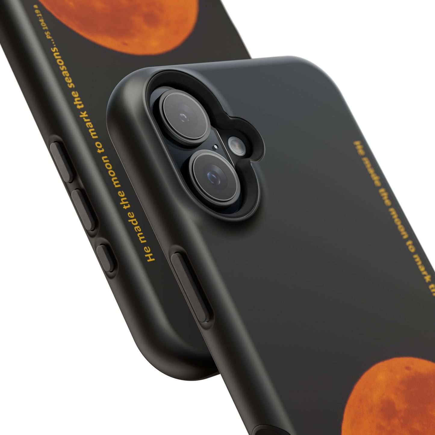 iPhone 16 Magnetic Tough Cases for iPhone 16, 16 Pro, 16 Plus, and Pro Max