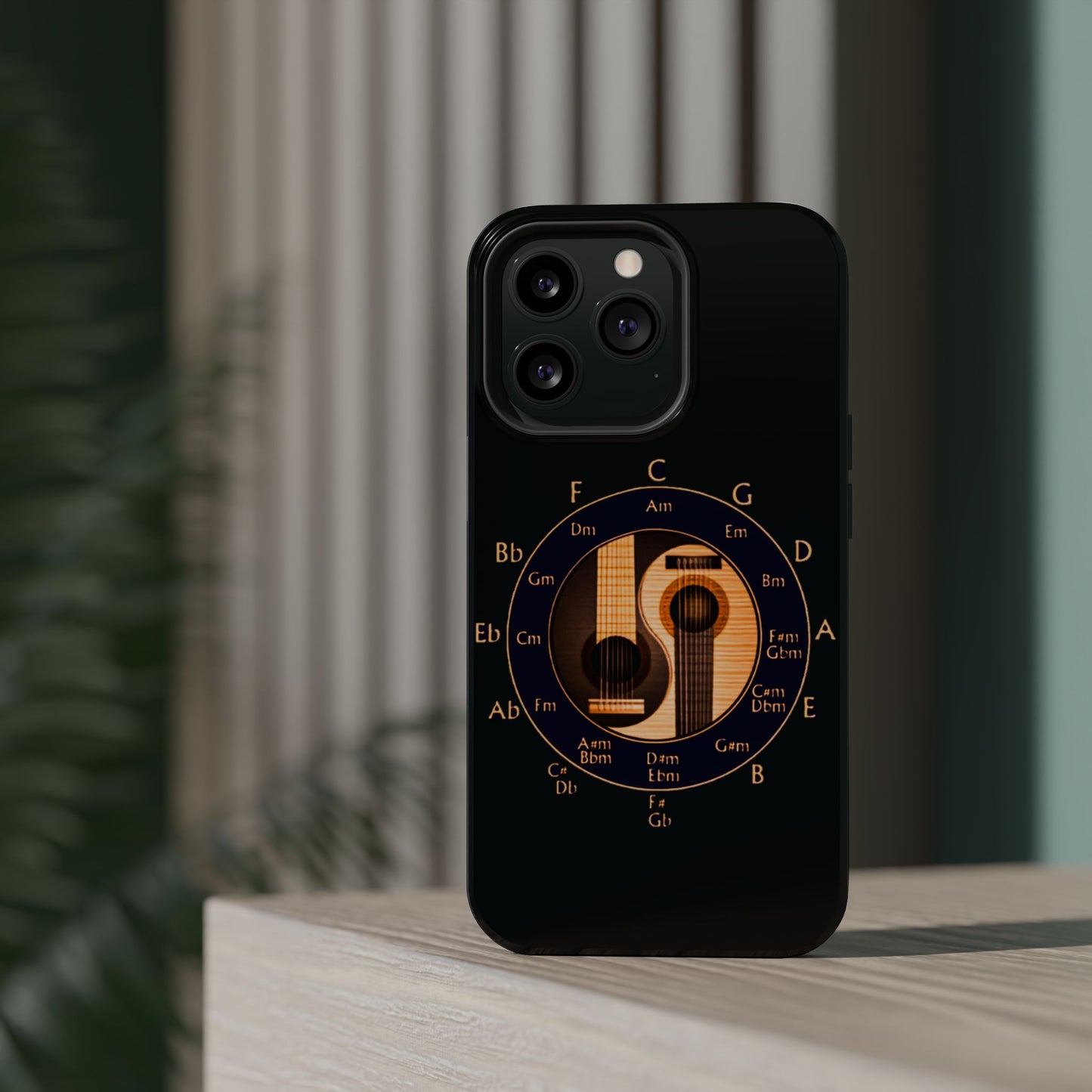 Musician iPhone 16 Magnetic Tough Cases Available: iPhone 16, 16 Pro, 16 Plus, and 16 Pro Max