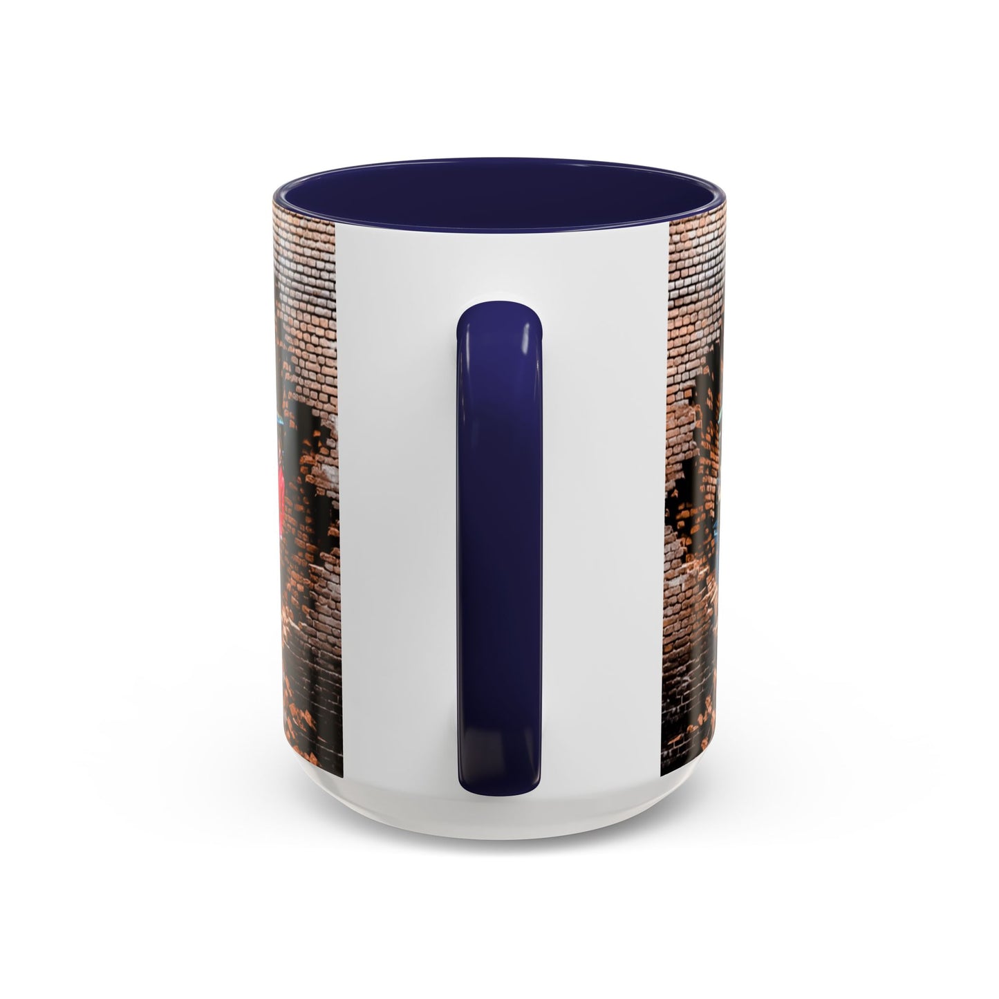 Musician Coffee Mug Beatles Rooftop