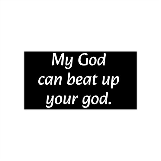 Bumper Stickers