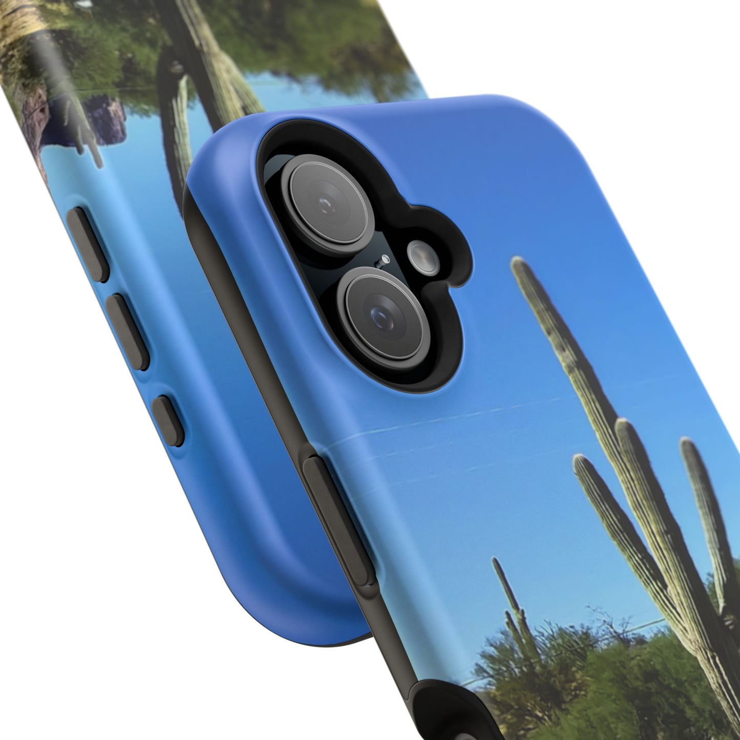 Magnetic Tough Cases