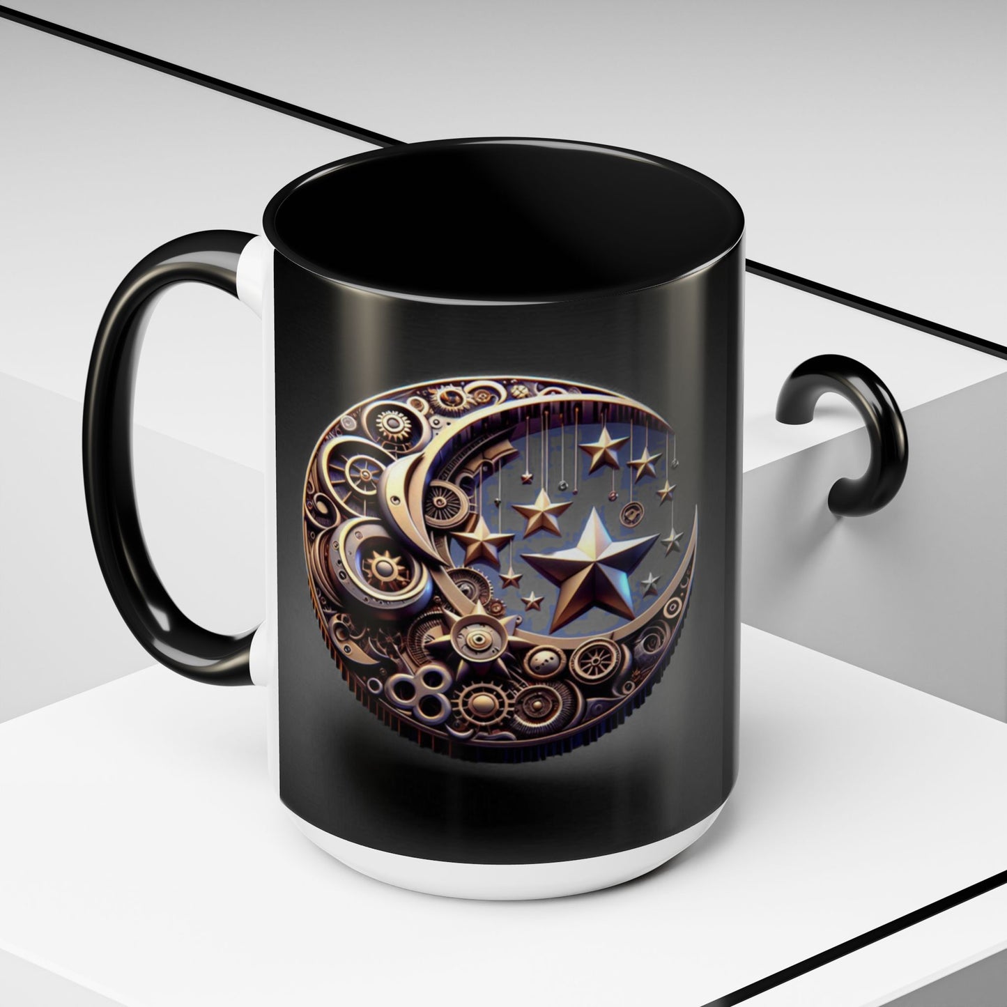 Mug Accent Coffee Mug (11, 15oz)