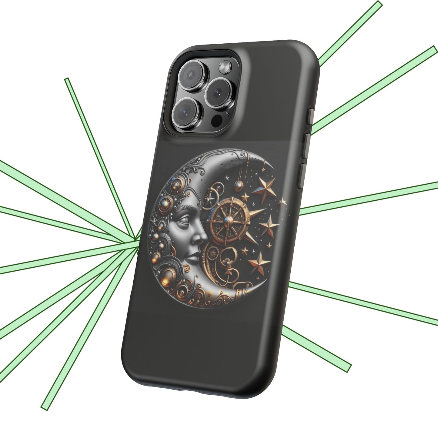 iPhone 16 Magnetic Tough Cases for iPhone 16, 16 Pro, 16 Plus, and Pro Max