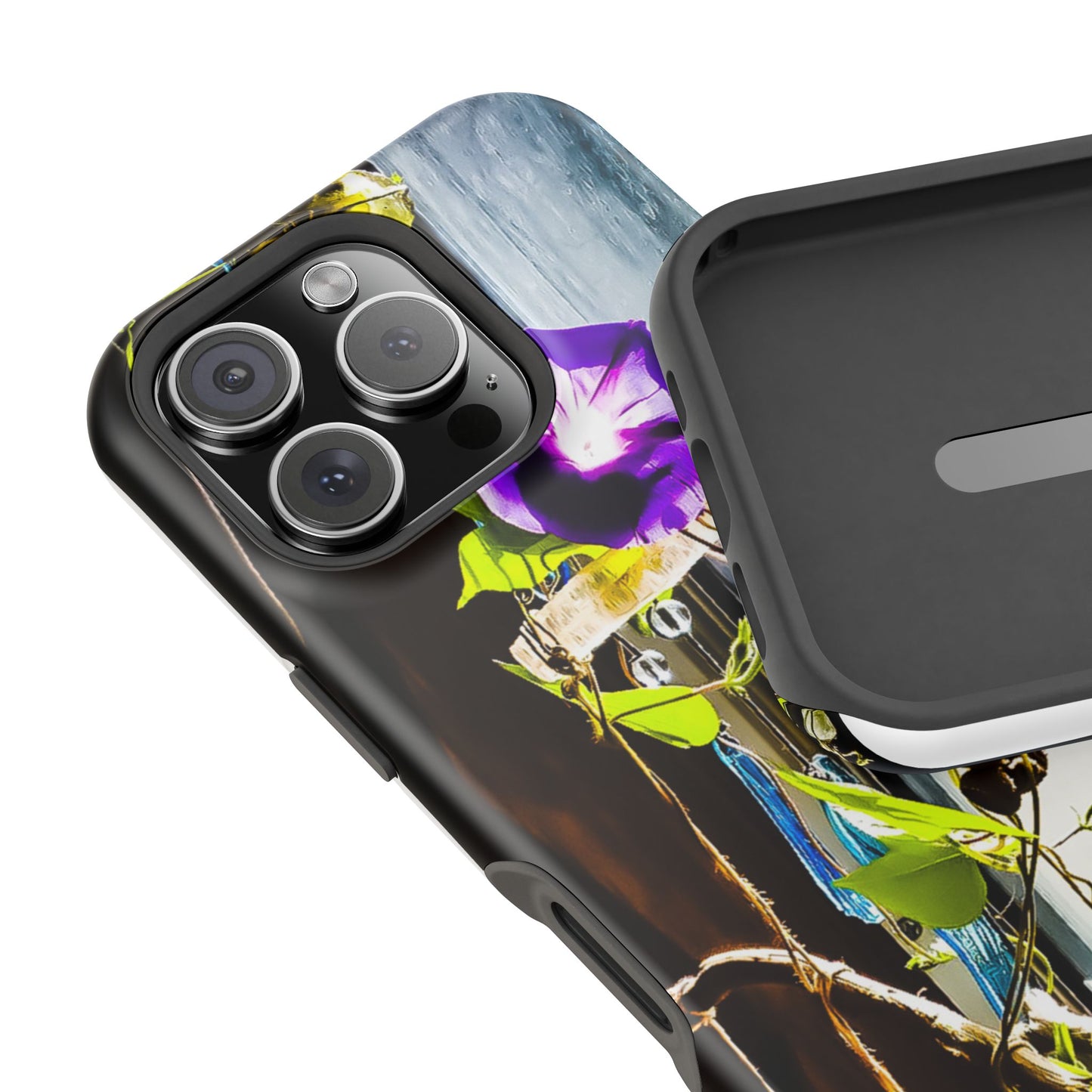 iPhone 16 Magnetic Tough Cases for iPhone 16, 16 Pro, 16 Plus, and 16 Pro Max