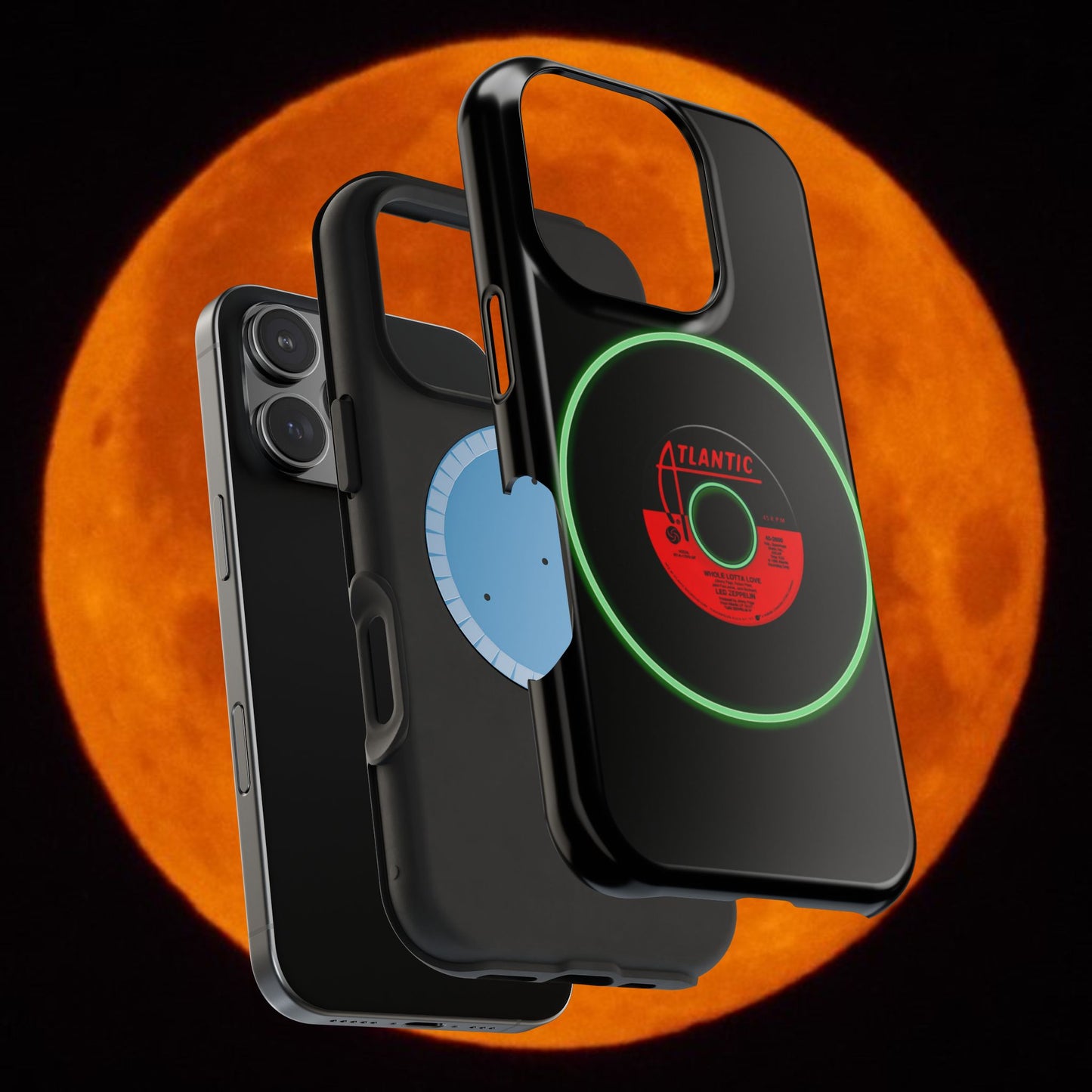 iPhone 16 Magnetic Tough Cases for iPhone 16, 16 Pro, 16 Plus, and 16 Pro Max