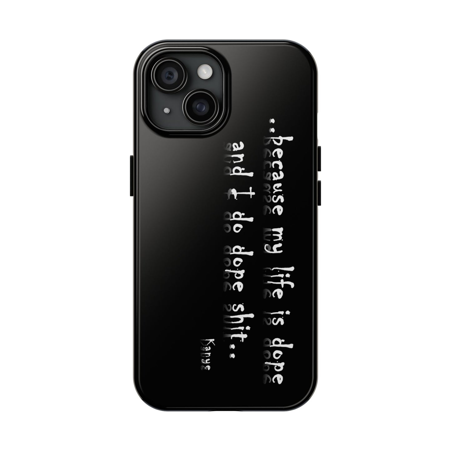 Phone Case - Dope Hip Hop Vibe - Android & iPhone
