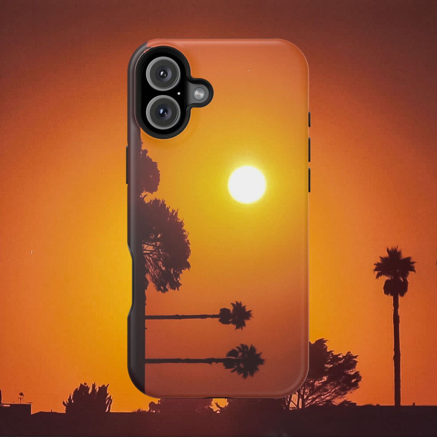 iPhone 16 Magnetic Tough Cases for iPhone 16, 16 Pro, 16 Plus, and 16 Pro Max