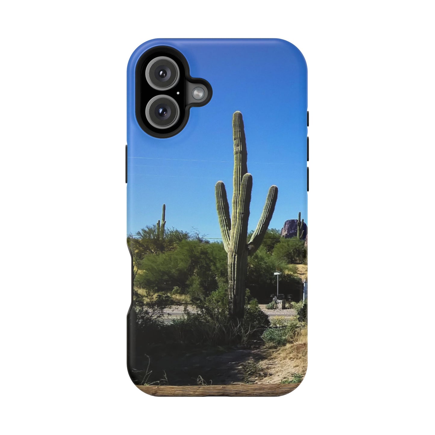 Magnetic Tough Cases