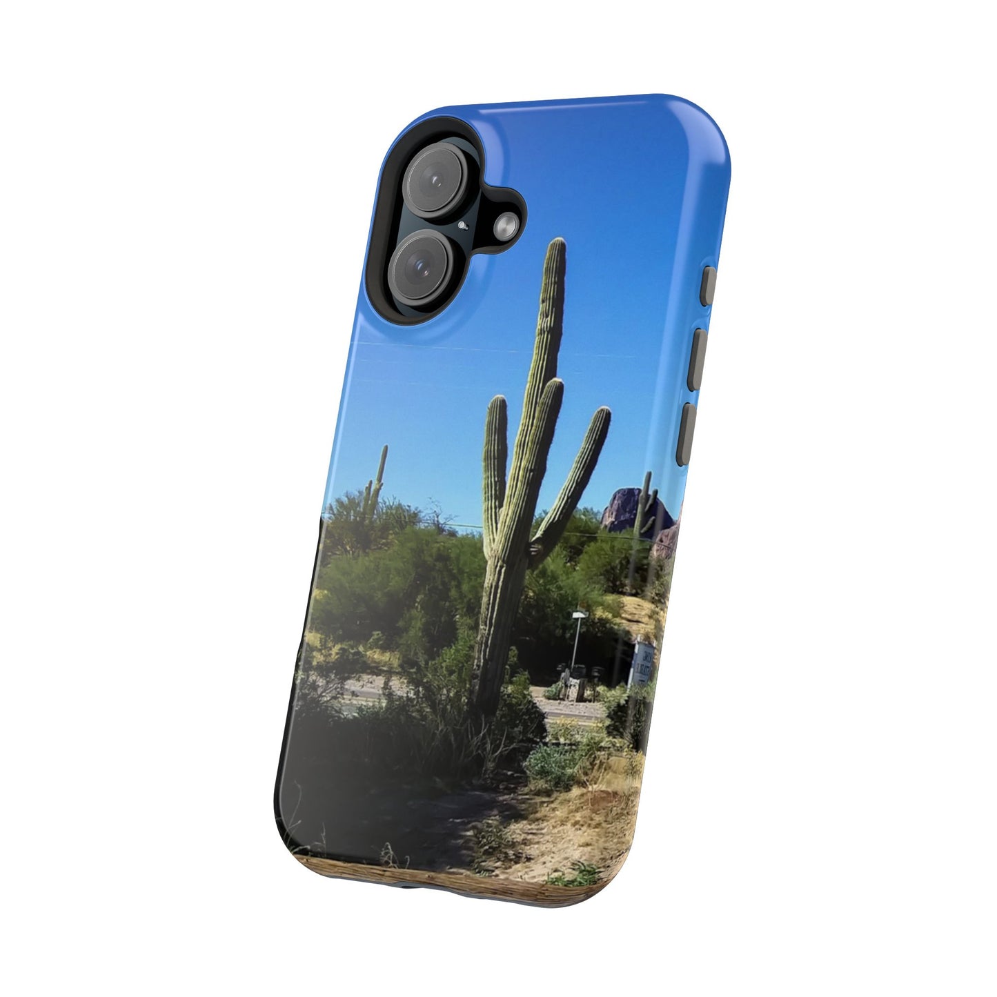 Magnetic Tough Cases