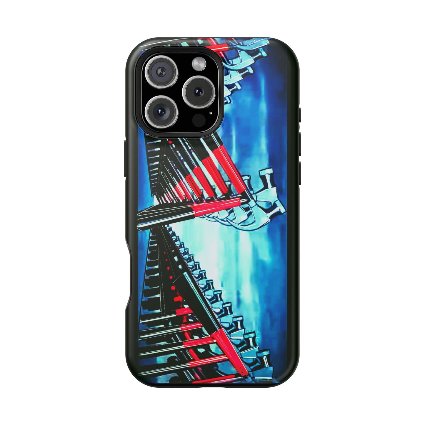 iPhone 16 Magnetic Tough Cases for iPhone 16, 16 Pro, 16 Plus, and 16 Pro Max