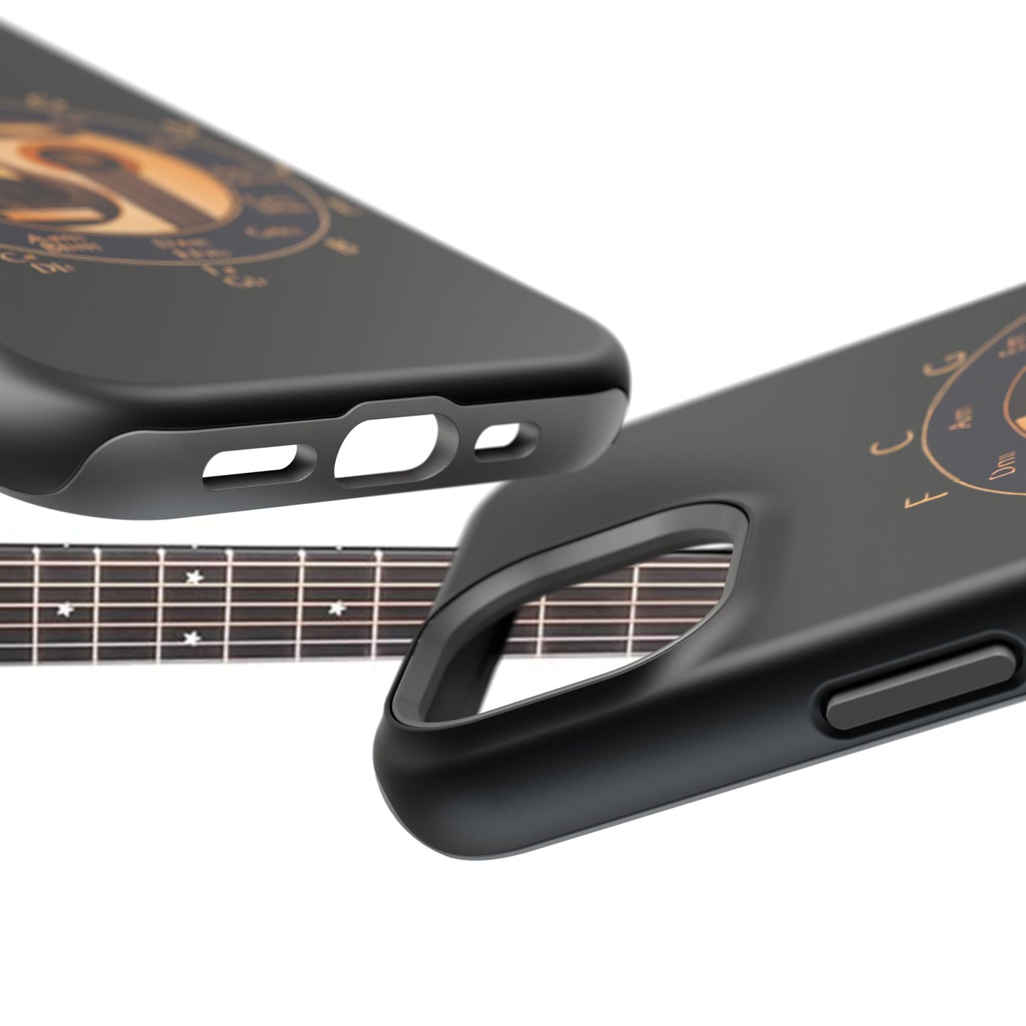 Musician iPhone 16 Magnetic Tough Cases Available: iPhone 16, 16 Pro, 16 Plus, and 16 Pro Max