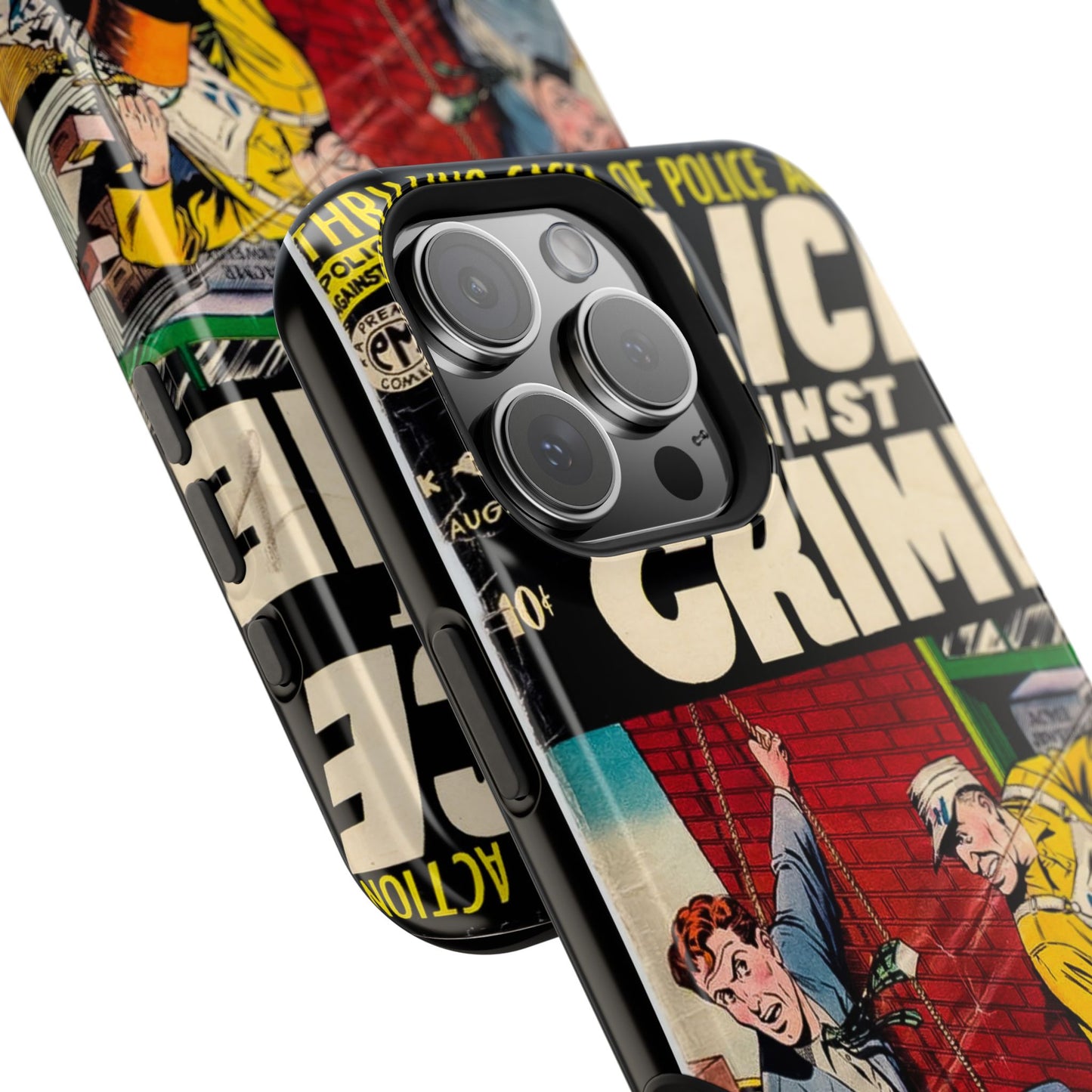 Magnetic Tough Cases