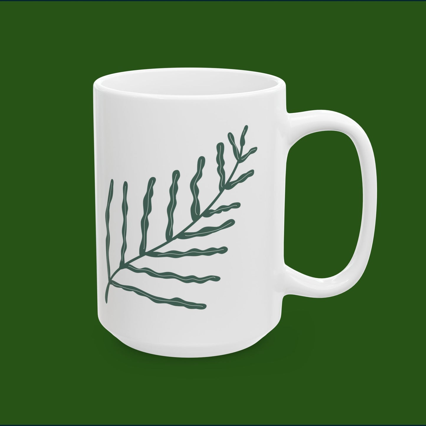 Ceramic Mug, (11oz, 15oz)