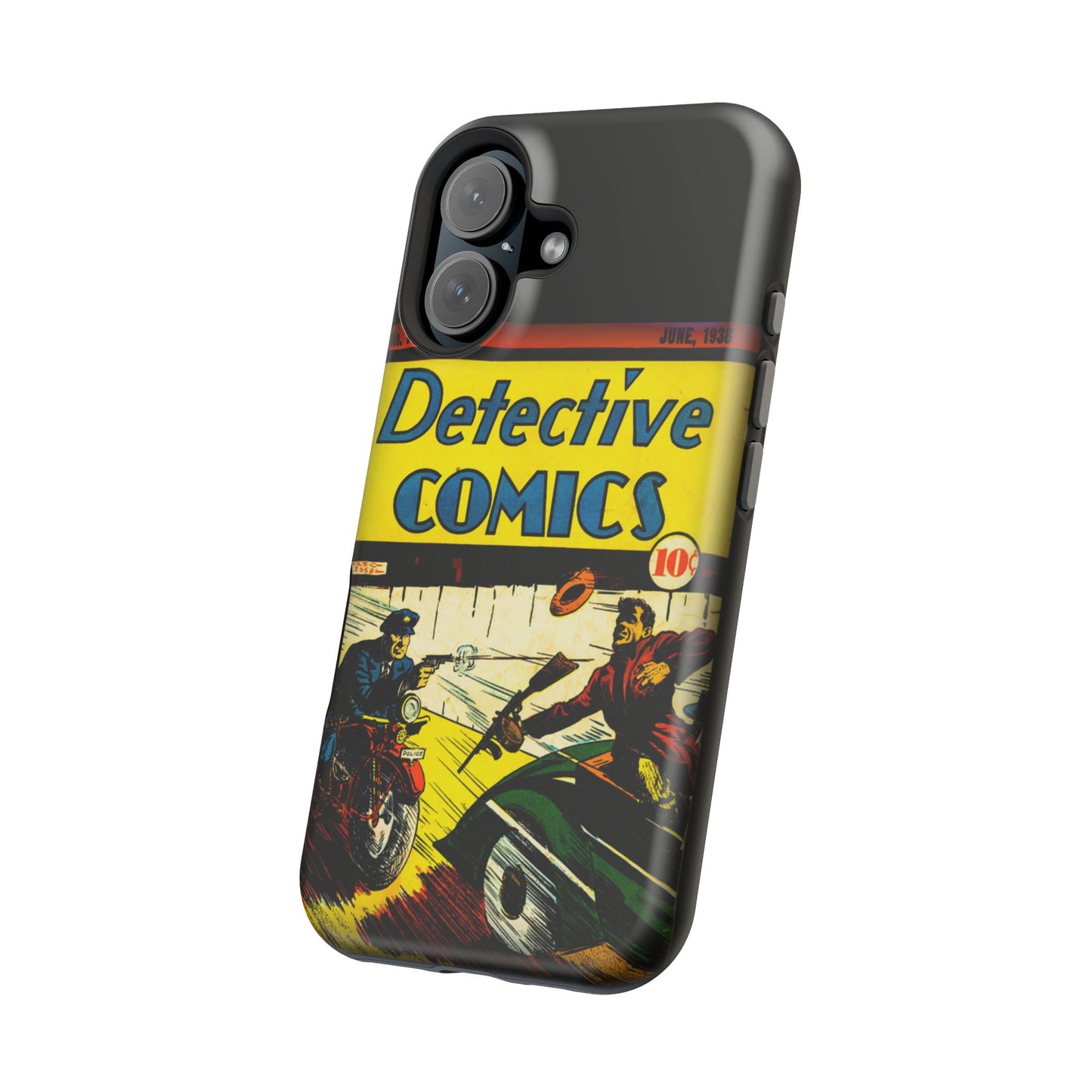 Magnetic Tough Cases