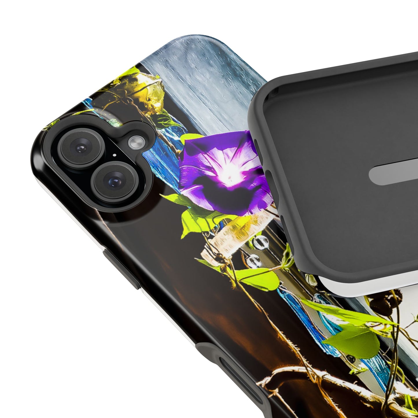 iPhone 16 Magnetic Tough Cases for iPhone 16, 16 Pro, 16 Plus, and 16 Pro Max