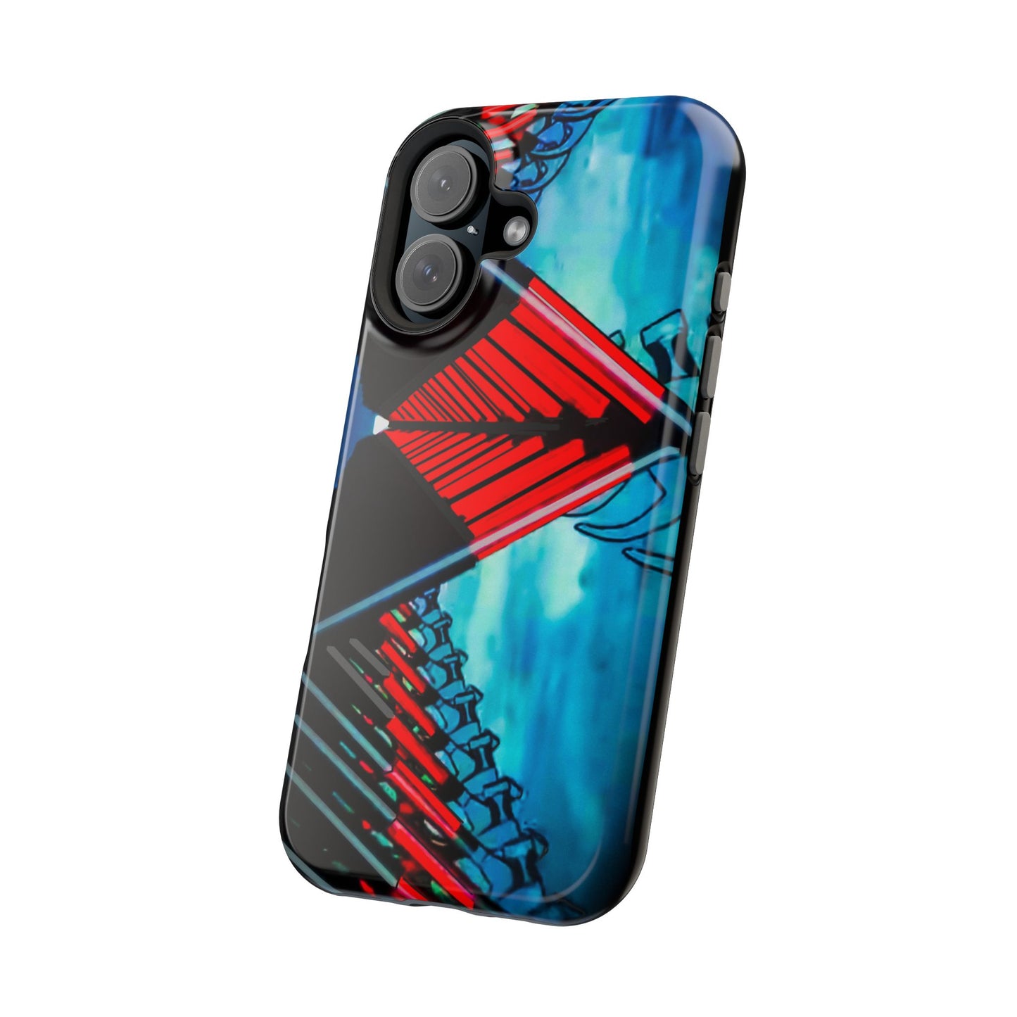 iPhone 16 Magnetic Tough Cases for iPhone 16, 16 Pro, 16 Plus, and 16 Pro Max