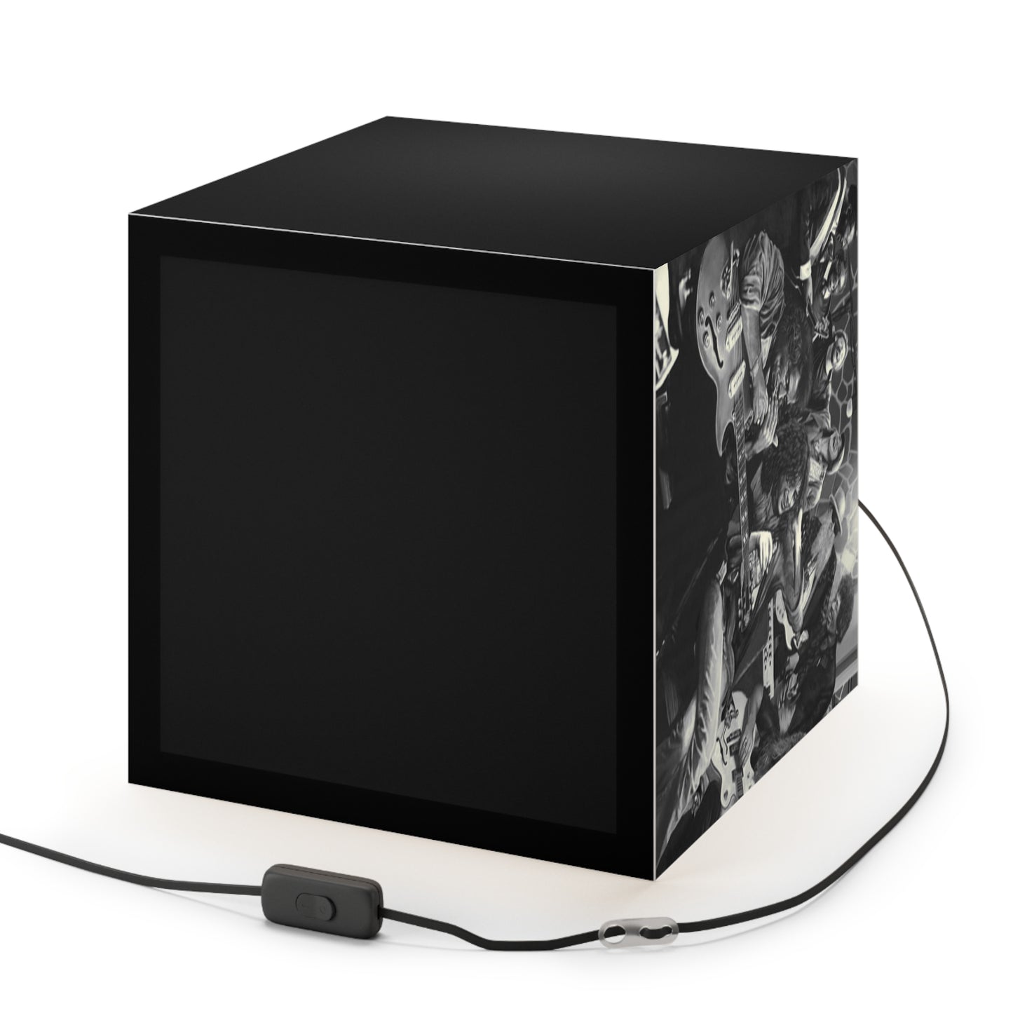 Lamp: Rock 'n Rolla Light Cube Lamp