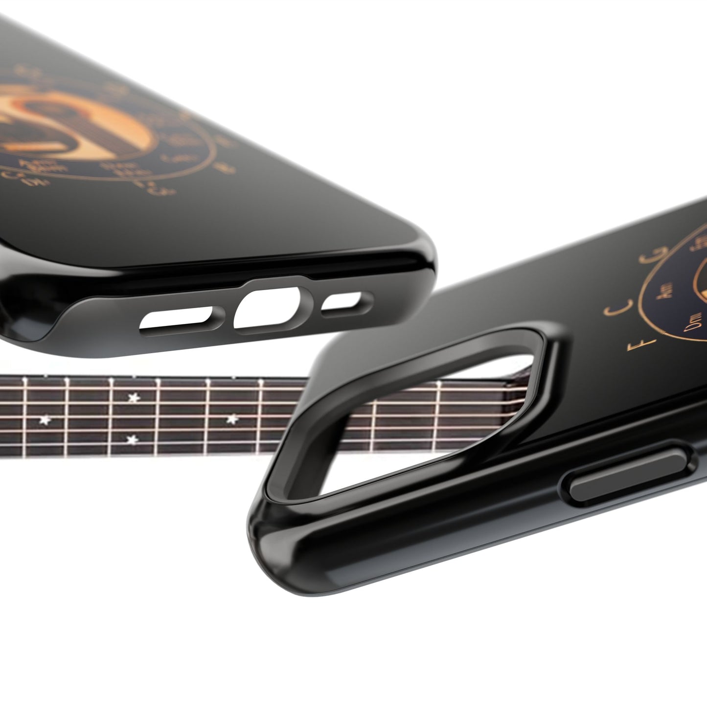 Musician iPhone 16 Magnetic Tough Cases Available: iPhone 16, 16 Pro, 16 Plus, and 16 Pro Max