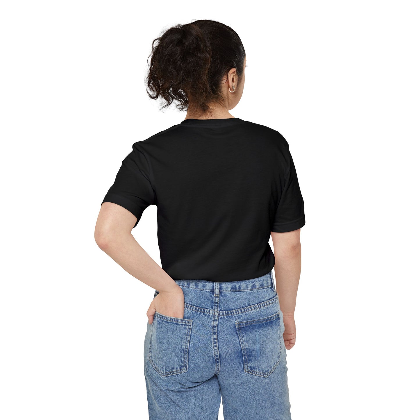 Albuquerque Fire Rescue [image on pocket only] Pocket T-shirt