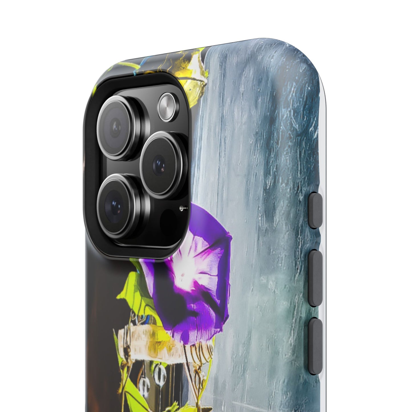 iPhone 16 Magnetic Tough Cases for iPhone 16, 16 Pro, 16 Plus, and 16 Pro Max