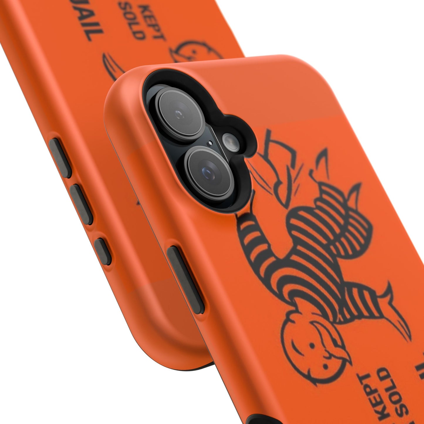 Monopoly iPhone 16 Magnetic Tough Cases for iPhone 16, 16 Pro, 16 Plus, and Pro Max