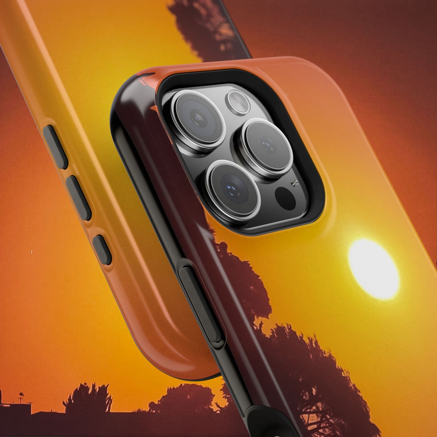 iPhone 16 Magnetic Tough Cases for iPhone 16, 16 Pro, 16 Plus, and 16 Pro Max