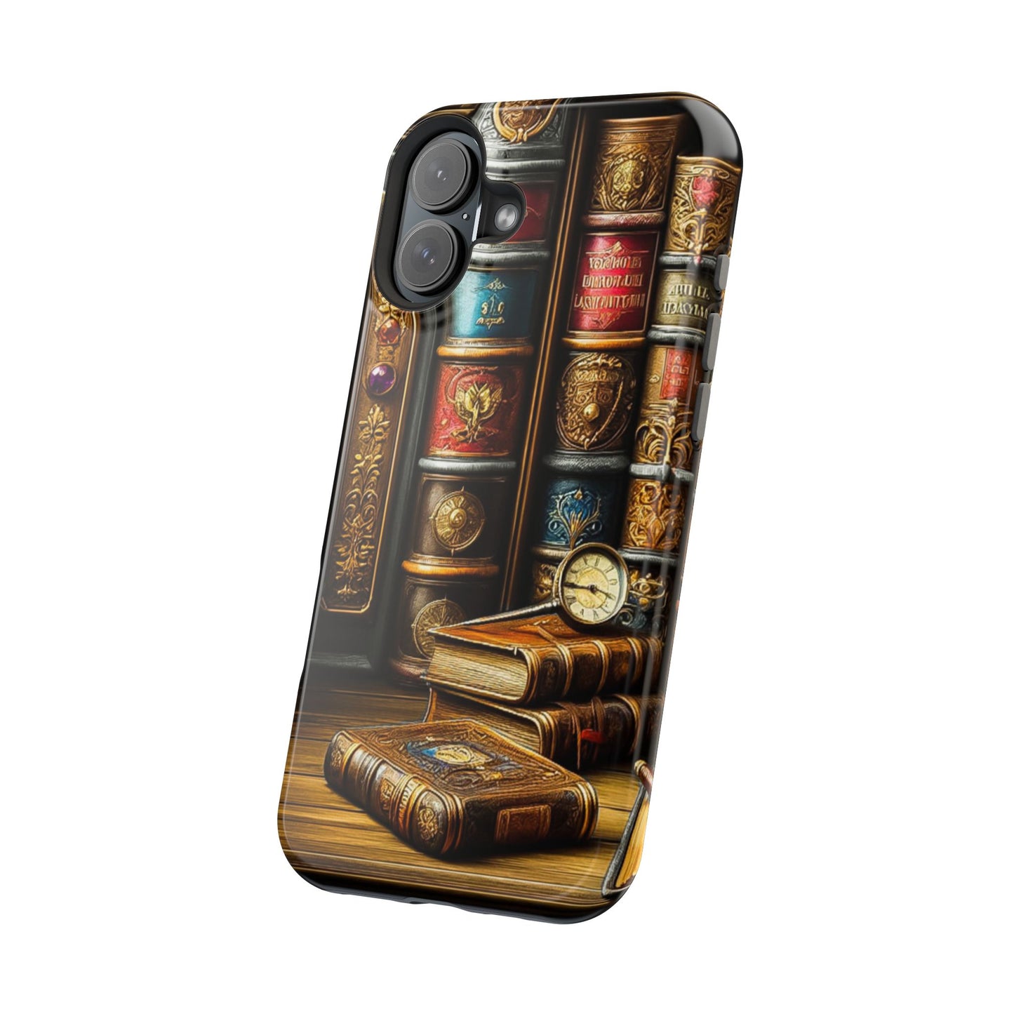 Magnetic Tough Cases