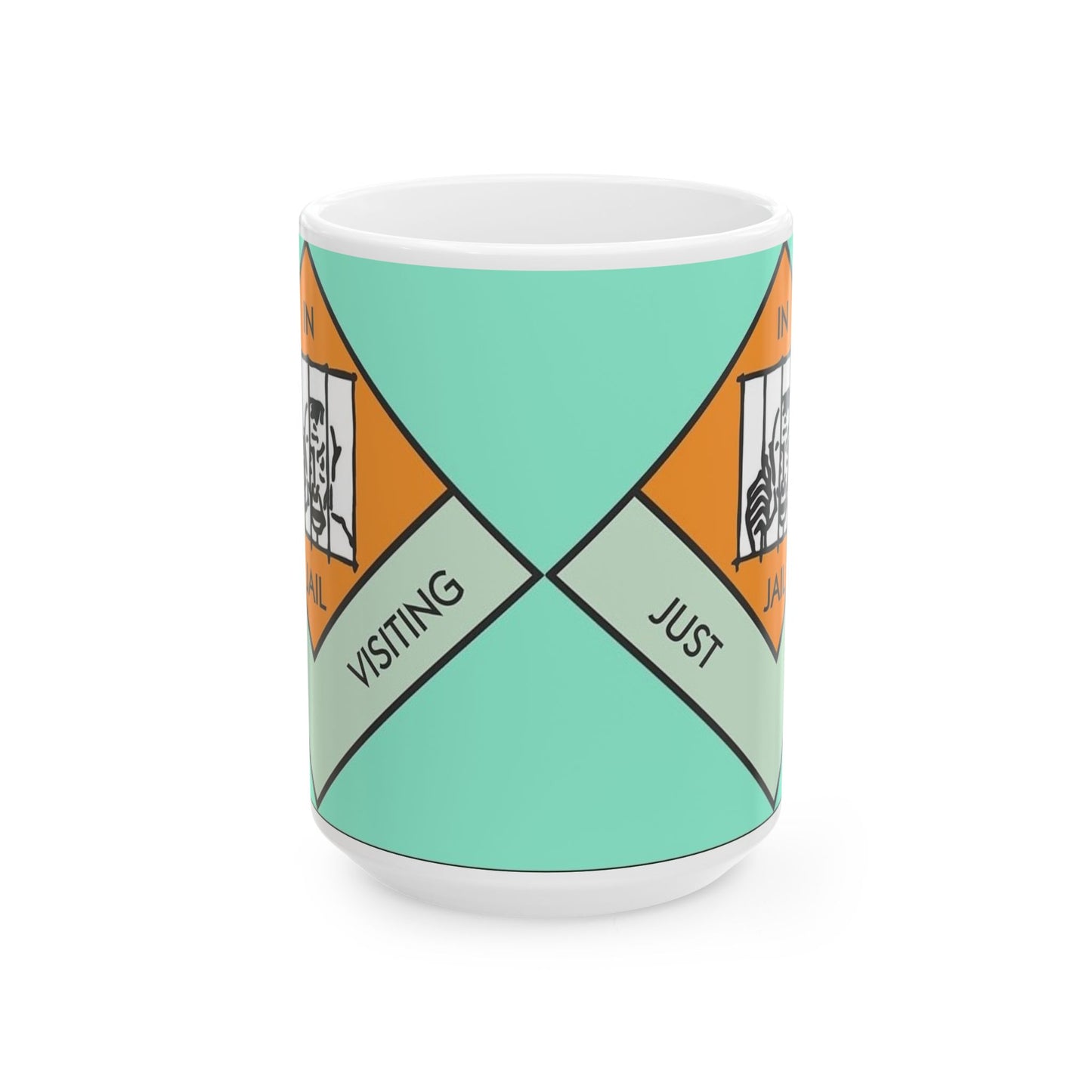 Ceramic Mug, (11oz, 15oz)