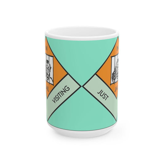 Ceramic Mug, (11oz, 15oz)