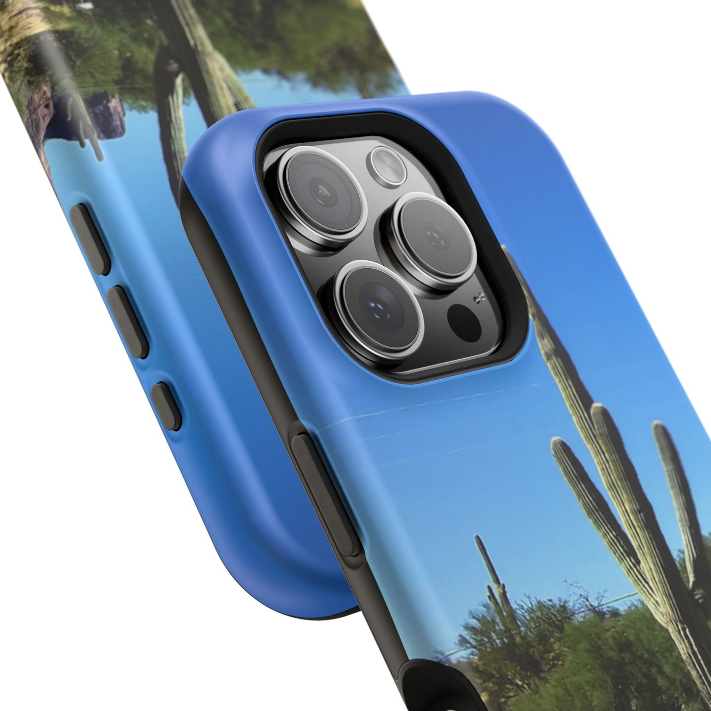 Magnetic Tough Cases