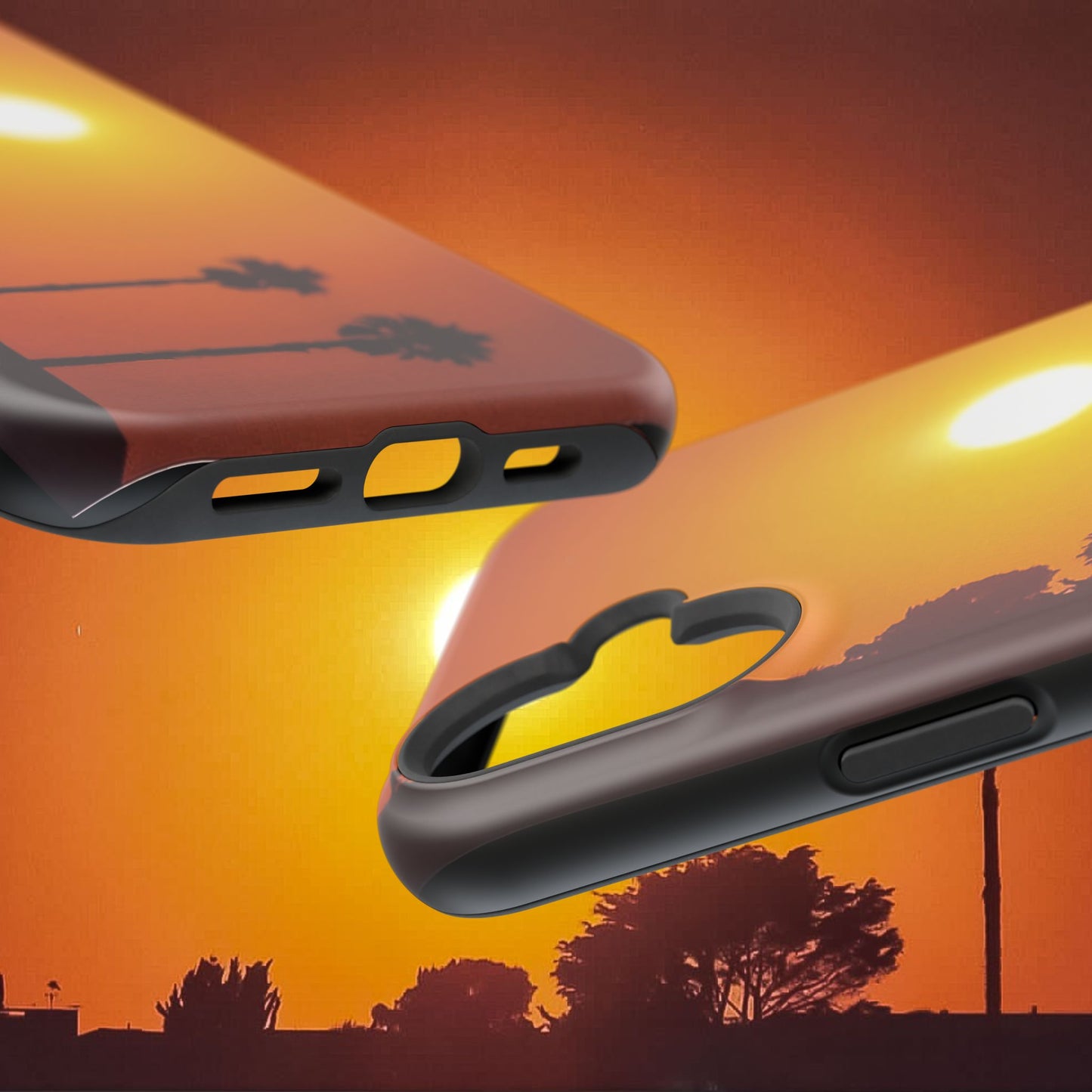 iPhone 16 Magnetic Tough Cases for iPhone 16, 16 Pro, 16 Plus, and 16 Pro Max