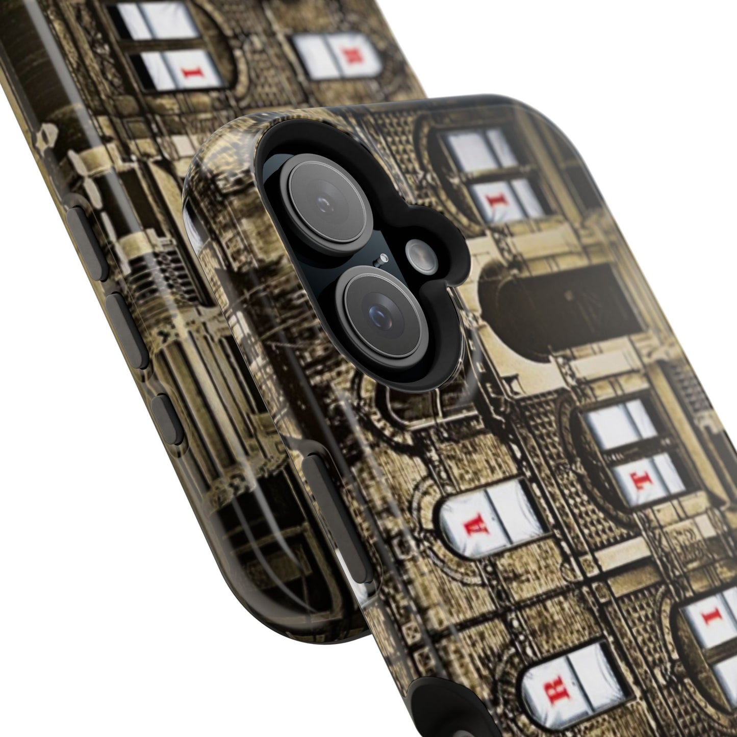 iPhone 16 Magnetic Tough Cases for iPhone 16, 16 Pro, 16 Plus, and the Pro Max