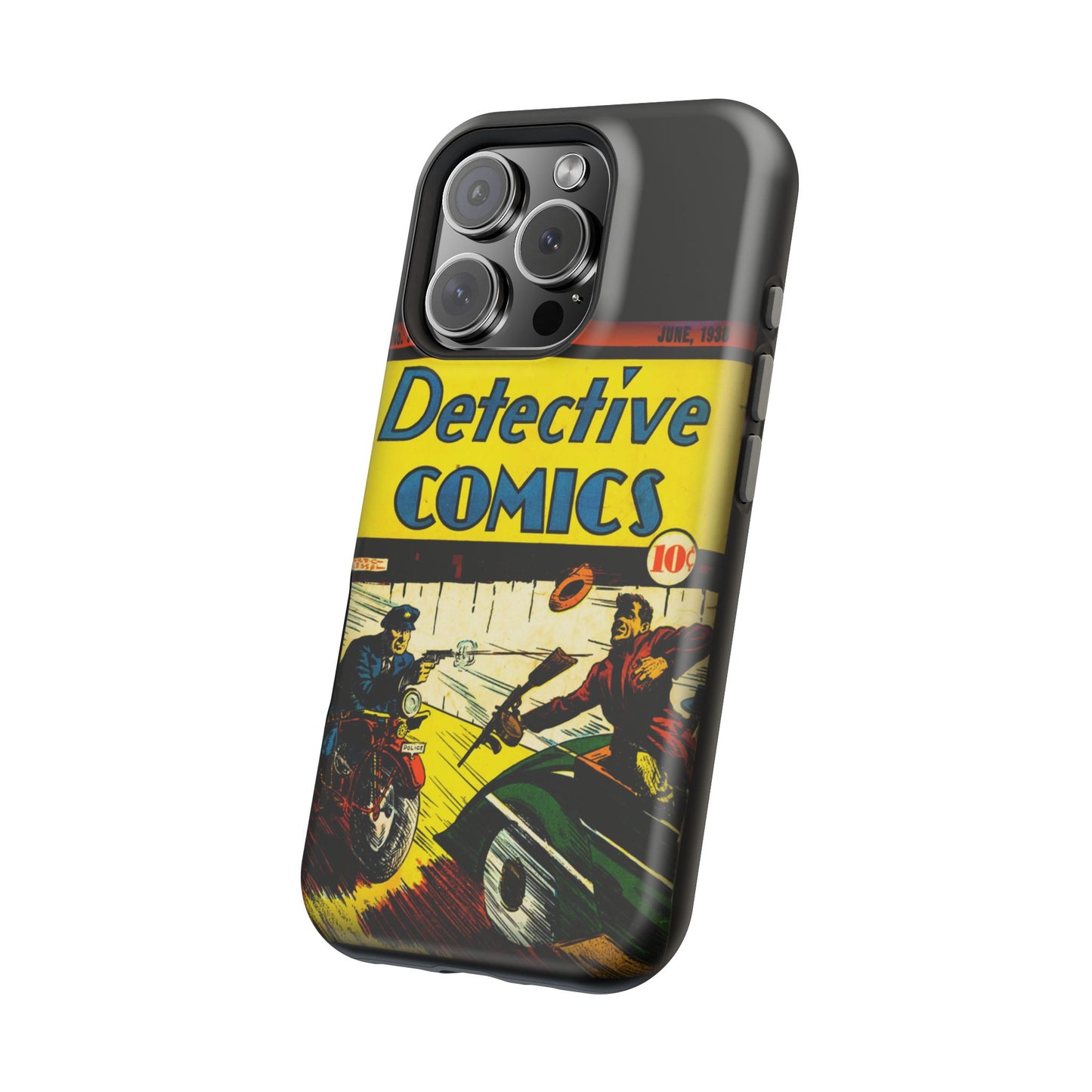 Magnetic Tough Cases
