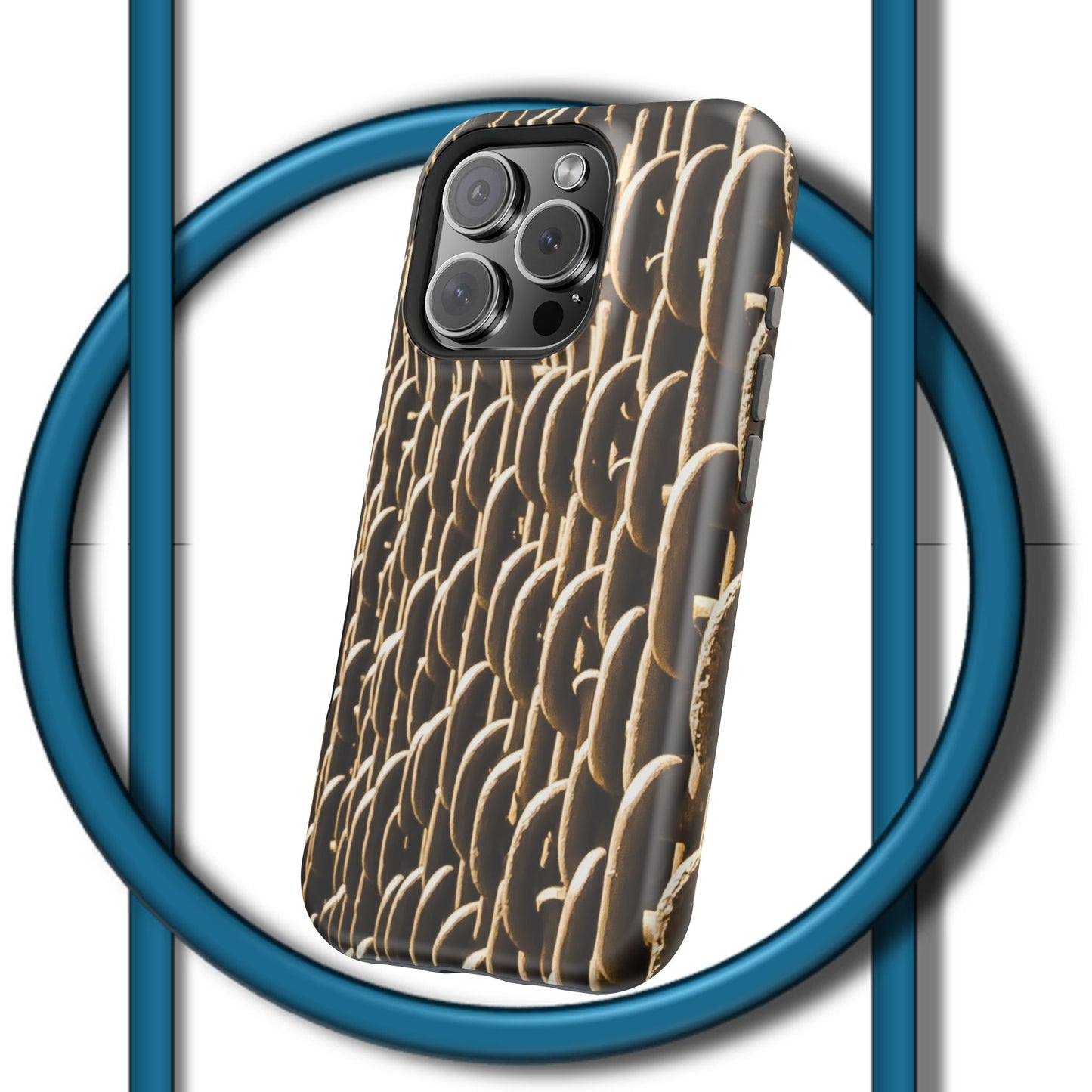 iPhone 16 Magnetic Tough Cases for iPhone 16, 16 Pro, 16 Plus, and Pro Max