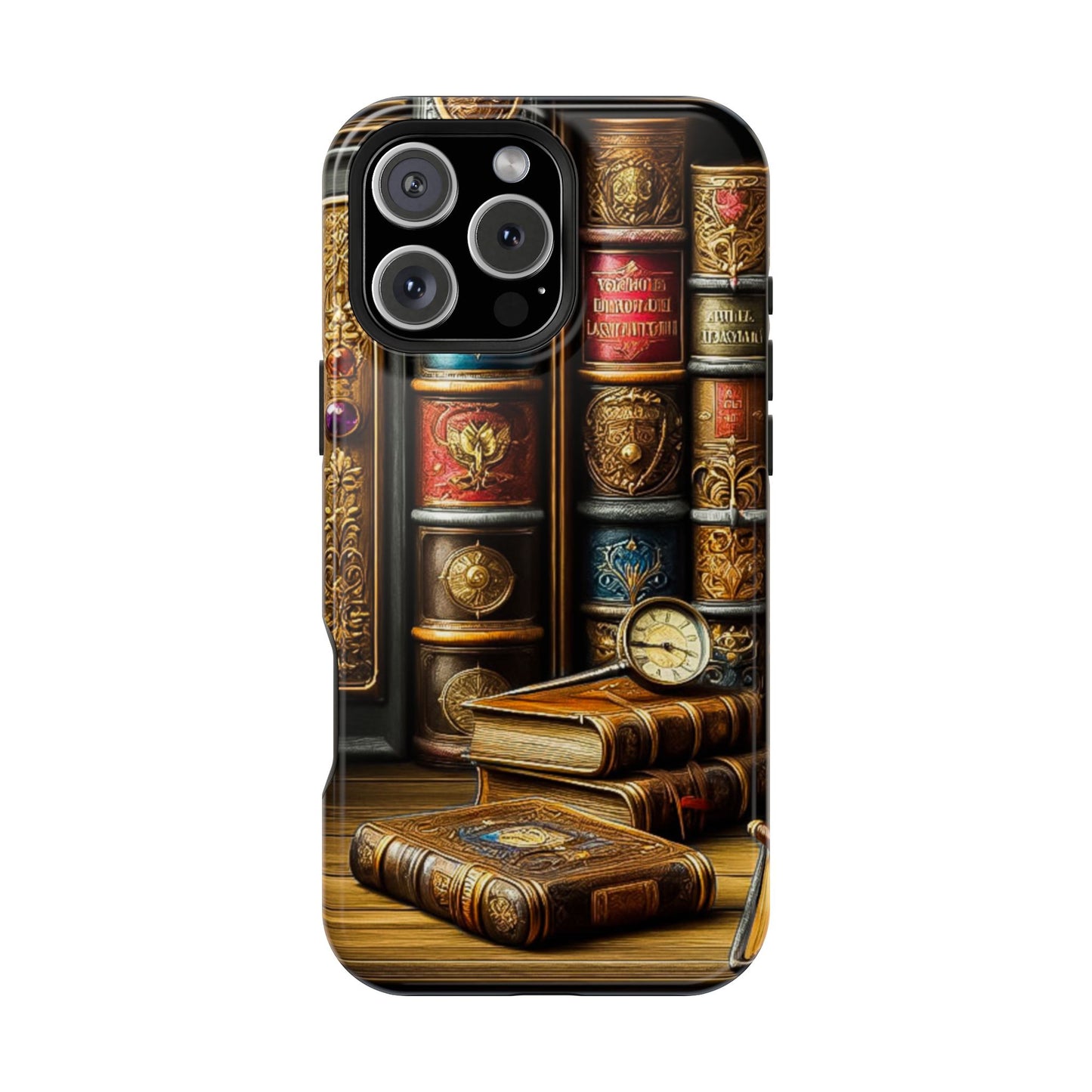 Magnetic Tough Cases