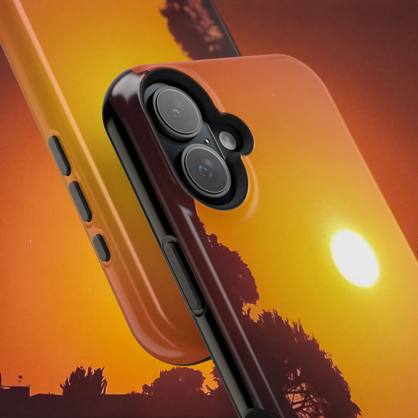 iPhone 16 Magnetic Tough Cases for iPhone 16, 16 Pro, 16 Plus, and 16 Pro Max