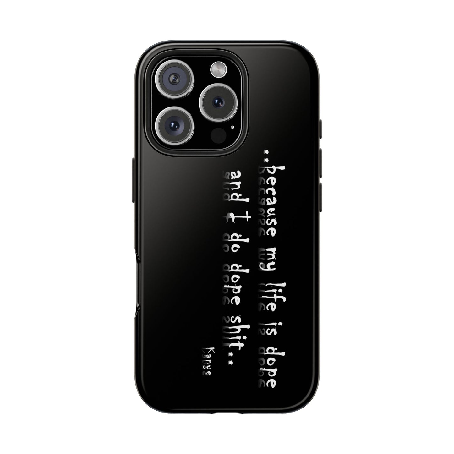 Phone Case - Dope Hip Hop Vibe - Android & iPhone
