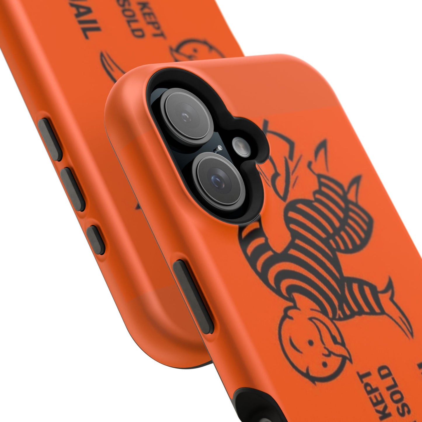 Monopoly iPhone 16 Magnetic Tough Cases for iPhone 16, 16 Pro, 16 Plus, and Pro Max
