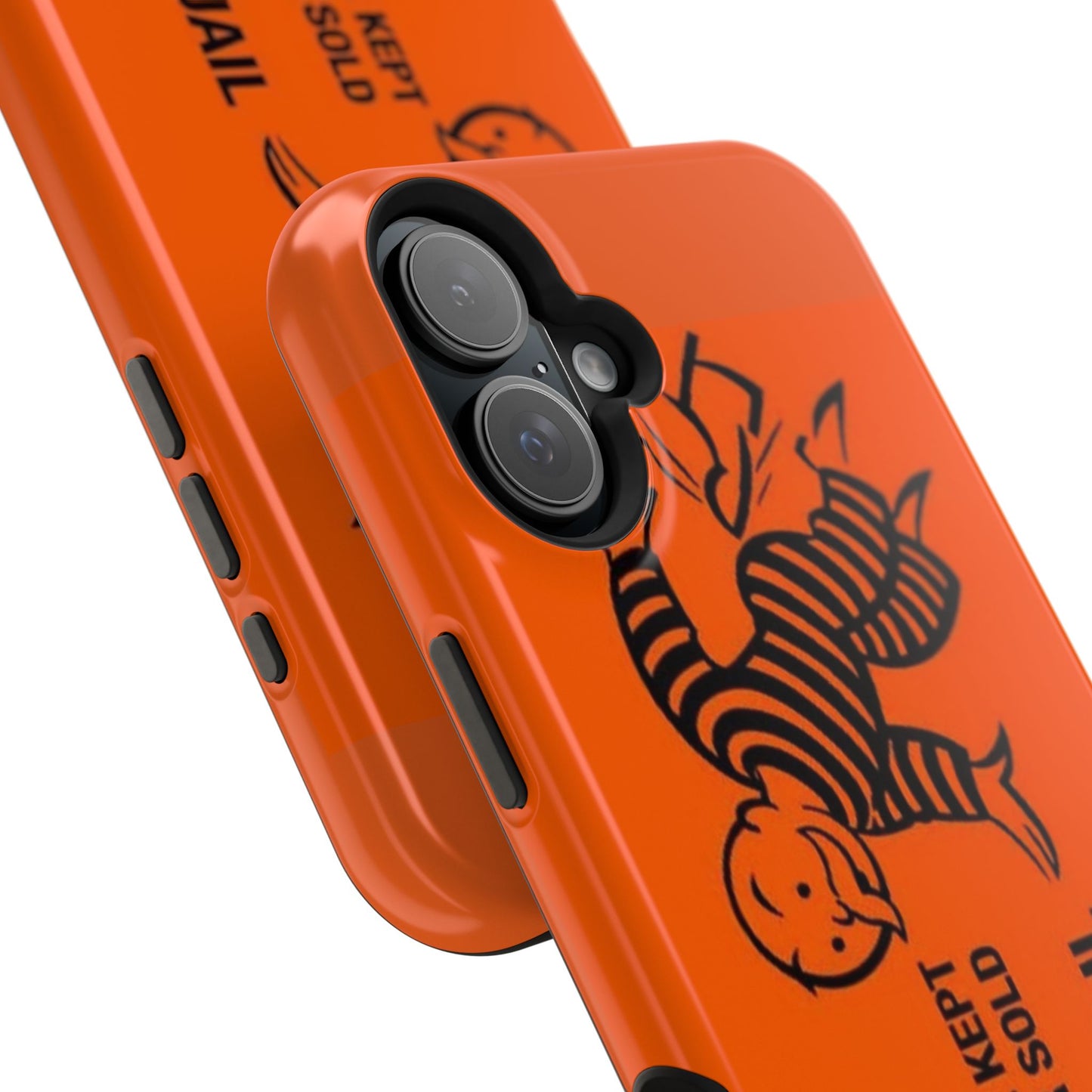Monopoly iPhone 16 Magnetic Tough Cases for iPhone 16, 16 Pro, 16 Plus, and Pro Max