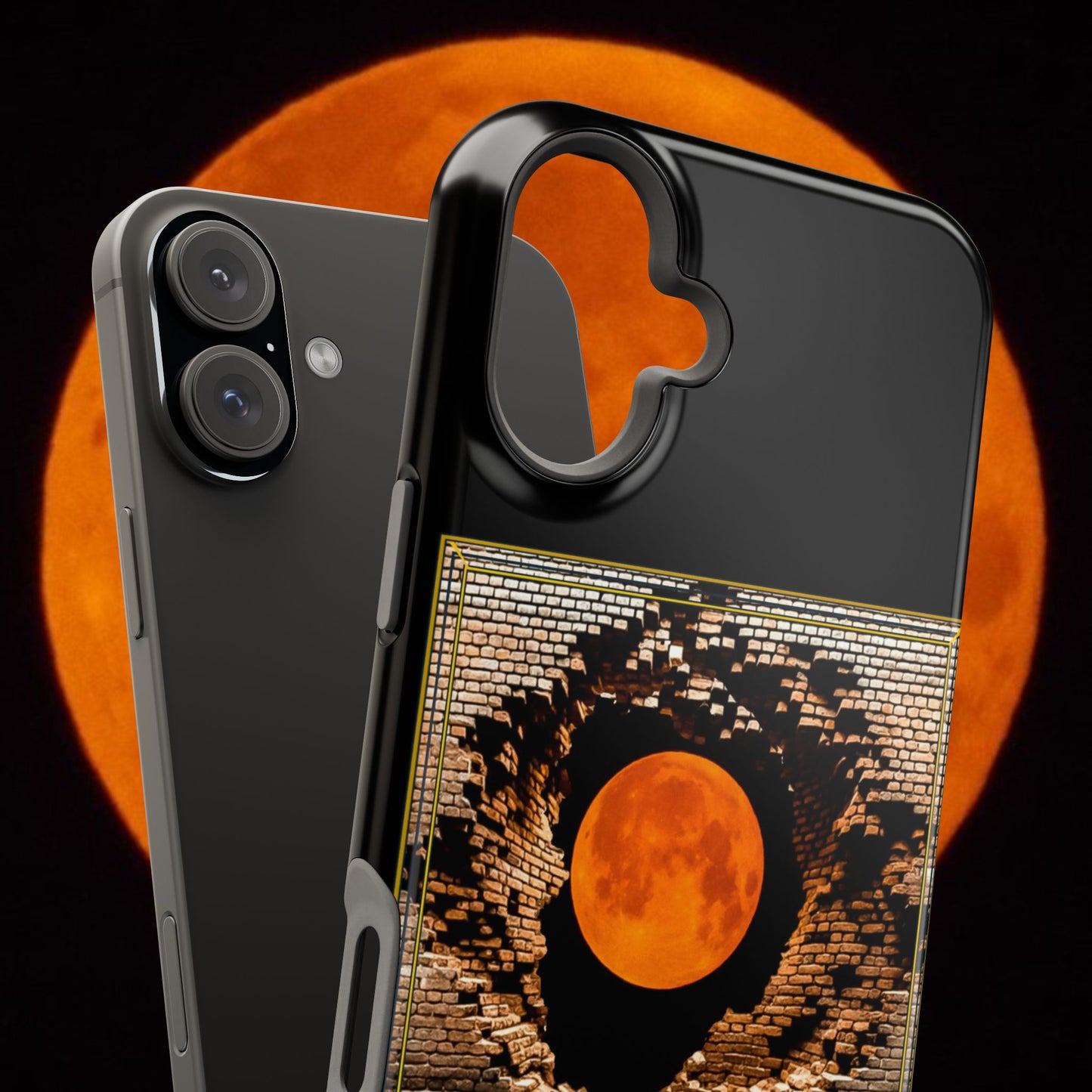 iPhone 16 Magnetic Tough Cases for iPhone 16, 16 Pro, 16 Plus, and 16 Pro Max