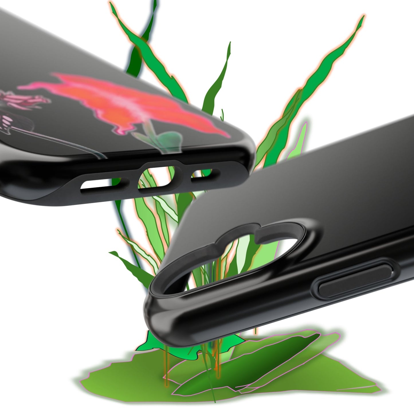 iPhone 16 Magnetic Tough Cases for iPhone 16, 16 Pro, 16 Plus, and 16 Pro Max